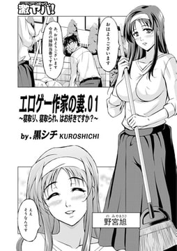 エロゲ―作家の妻.01 [メディアックス]