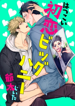 初恋ビッグハニー [メディアソフト]