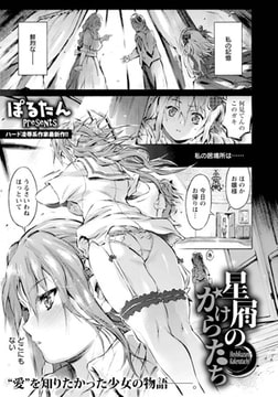 星屑のかけらたち [エンジェル出版]