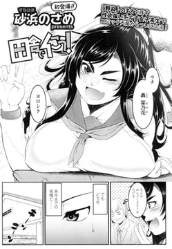 田舎でイこう! [茜新社]