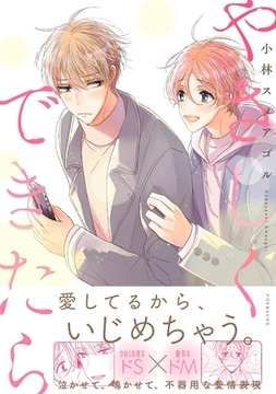 やさしくできたら [ふゅーじょんぷろだくと]