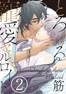 とろける寵愛セルロイド【単話売】 2 [ジュリアンパブリッシング]