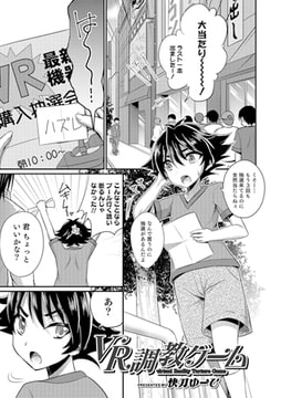 VR調教ゲーム [メディアックス]