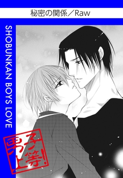 秘密の関係 [松文館]