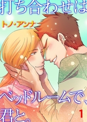 打ち合わせはベッドルームで、君と。　1 [グループ・ゼロ]