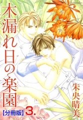木漏れ日の楽園【分冊版】　3 [松文館]