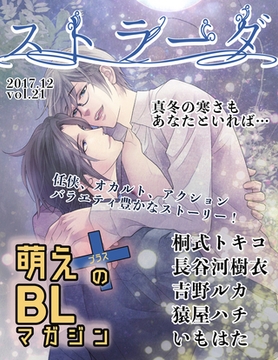 ストラーダ vol.21 [道玄坂書房]