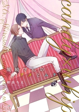 城崎さんのアメとムチ 5 [シーモアコミックス]