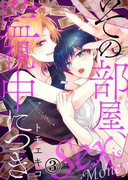 その部屋、監視中につき―セックス イズ マネー―（3） [シガリロ]