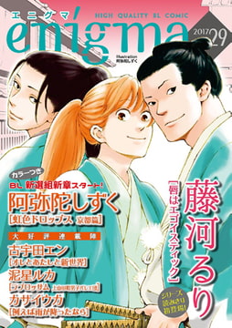 enigma vol.29 [オークラ出版]