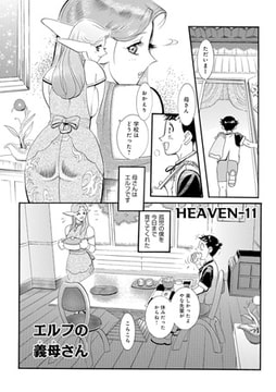 エルフの義母さん [メディアックス]