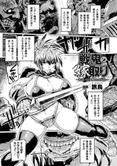 戦鬼の嫁取り～あるいは女戦士の安息～【単話】