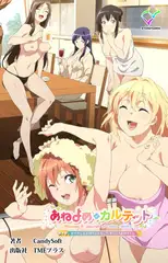 あねよめカルテット 第4巻 甘やかし系お姉ちゃんといたずら好きお姉ちゃん