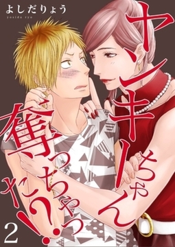 ヤンキーちゃん奪っちゃった！？【描き下ろしおまけ付き特装版】 2 [シーモアコミックス]