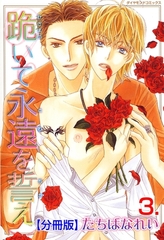 跪いて永遠を誓え【分冊版】　3 [松文館]