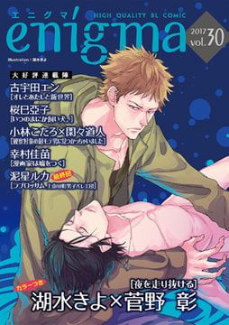 enigma vol.30 [オークラ出版]