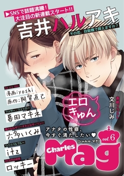 Charles Mag -エロきゅん- vol.6 [メディアソフト]