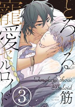 とろける寵愛セルロイド【単話売】 3 [ジュリアンパブリッシング]