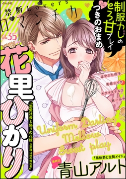 禁断Ｌｏｖｅｒｓロマンチカ制服カレのとろ甘プレイ　Ｖｏｌ．０３５ [ぶんか社]