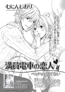 満員電車の恋人～ベッドまで待てない～ 【短編】 [竹書房]