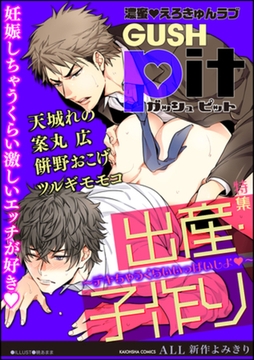 GUSHpit 出産・子作り～デキちゃうくらいいっぱいしよｖ～ [海王社]