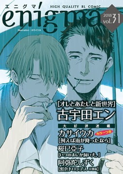 enigma vol.31 [オークラ出版]