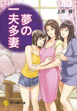 夢の一夫多妻 [フランス書院]