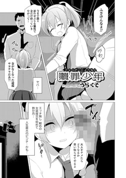 贖罪少年 [メディアックス]