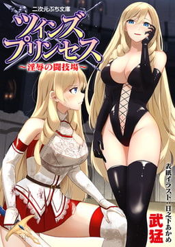 ツインズプリンセス 淫辱の闘技場 [キルタイムコミュニケーション]