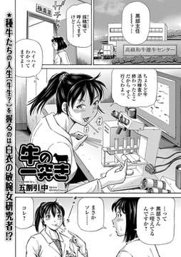 牛の一突き [一水社]