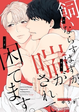 飼いならすはずが、喘がされて困ってます。（1）　イケメンにsexレッスンでストレス発散 [リブレ]