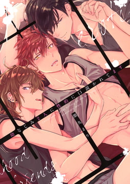 幼なじみ2人に性的に口説かれてます [コアマガジン]