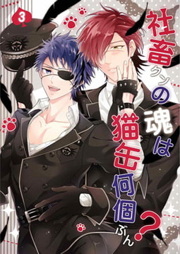 社畜クンの魂は猫缶何個ぶん? 第3話 [A-KAGURA]