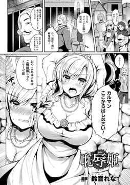 恥辱姫【単話】 [キルタイムコミュニケーション]