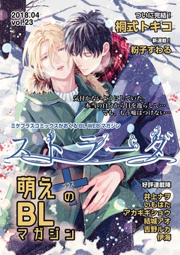 ストラーダ vol.23 [道玄坂書房]