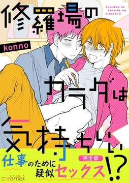 修羅場のカラダは気持ちいい【完全版】 [モバイルメディアリサーチ]