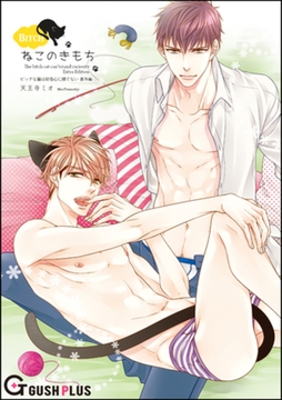 ビッチな猫は好奇心に勝てない番外編 ねこのきもち [海王社]