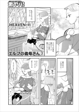 エルフの義母さん 2 [メディアックス]