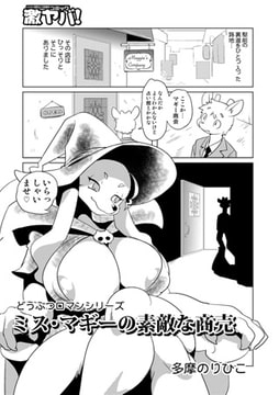 ミス・マギーの素敵な商売 [メディアックス]