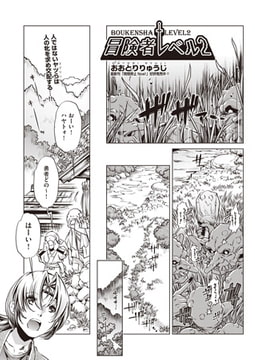 冒険者レベル2 [ヒット出版社]