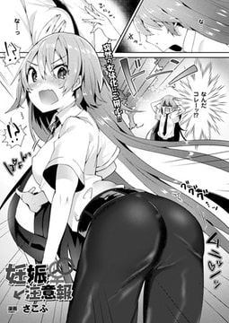 妊娠注意報【単話】 [キルタイムコミュニケーション]