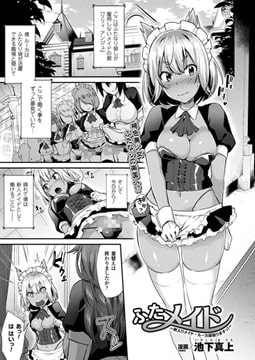 ふたメイド～新入りメイド・ルーカ頑張りますっ!～【単話】 [キルタイムコミュニケーション]