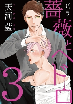 薔薇とヘドロ３ [メディアソフト]