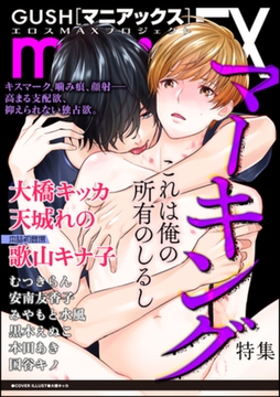 GUSHmaniaEX マーキング [海王社]