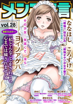 メンズ宣言 vol.28 [秋水社ORIGINAL]