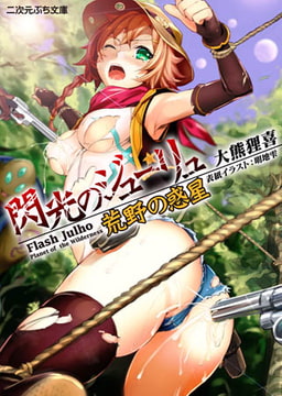 閃光のジューリュ 荒野の惑星 [キルタイムコミュニケーション]