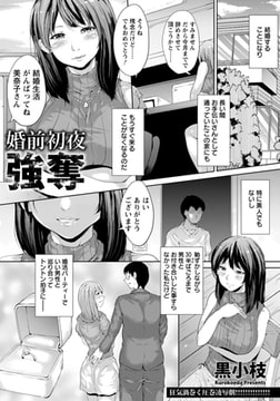 婚前初夜強奪 [エンジェル出版]