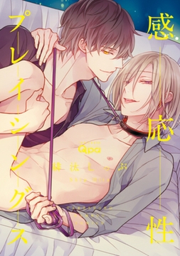 感応性プレイシングス【電子限定特典付き】 [竹書房]