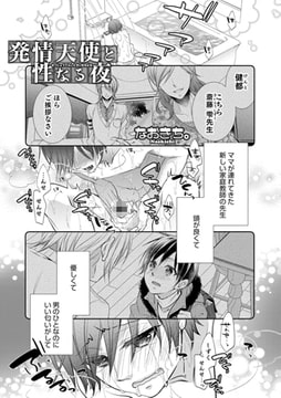 発情天使と性なる夜 [メディアックス]