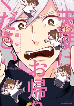 天使はお帰りください【電子限定描き下ろし付き】【コミックス版】 [笠倉出版社]